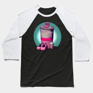 Beautiful Trash Baseball T-Shirt